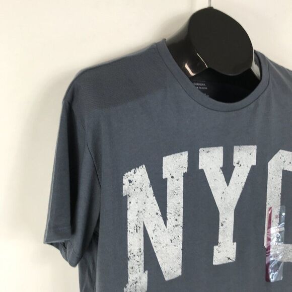 NWOT Grayson Threads NYC Graphic Tee Women's Plus XXL Gray Casual New York City - Picture 5 of 9